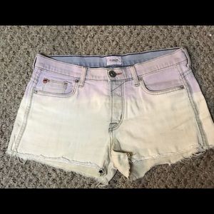 Hudson shorts jeans